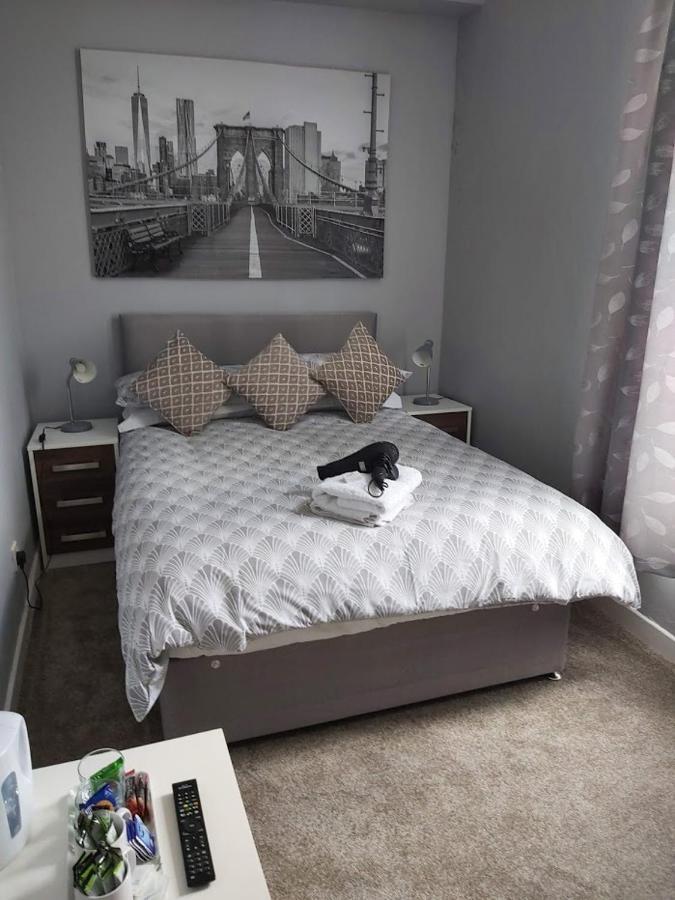 The Vale Apart Hotel Kingston upon Hull Bagian luar foto