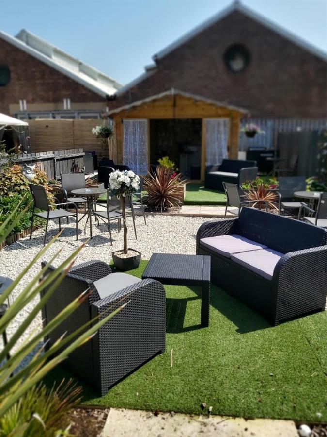 The Vale Apart Hotel Kingston upon Hull Bagian luar foto