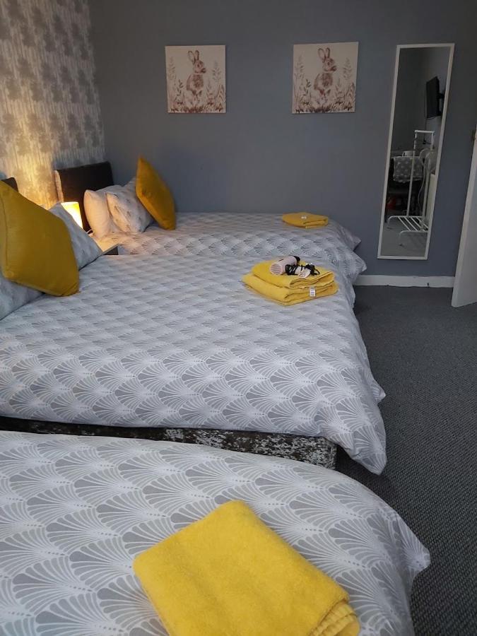 The Vale Apart Hotel Kingston upon Hull Bagian luar foto