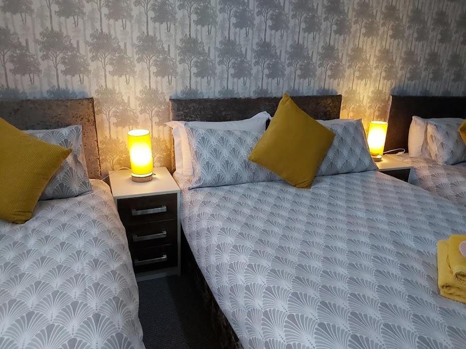 The Vale Apart Hotel Kingston upon Hull Bagian luar foto