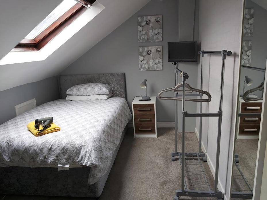 The Vale Apart Hotel Kingston upon Hull Bagian luar foto