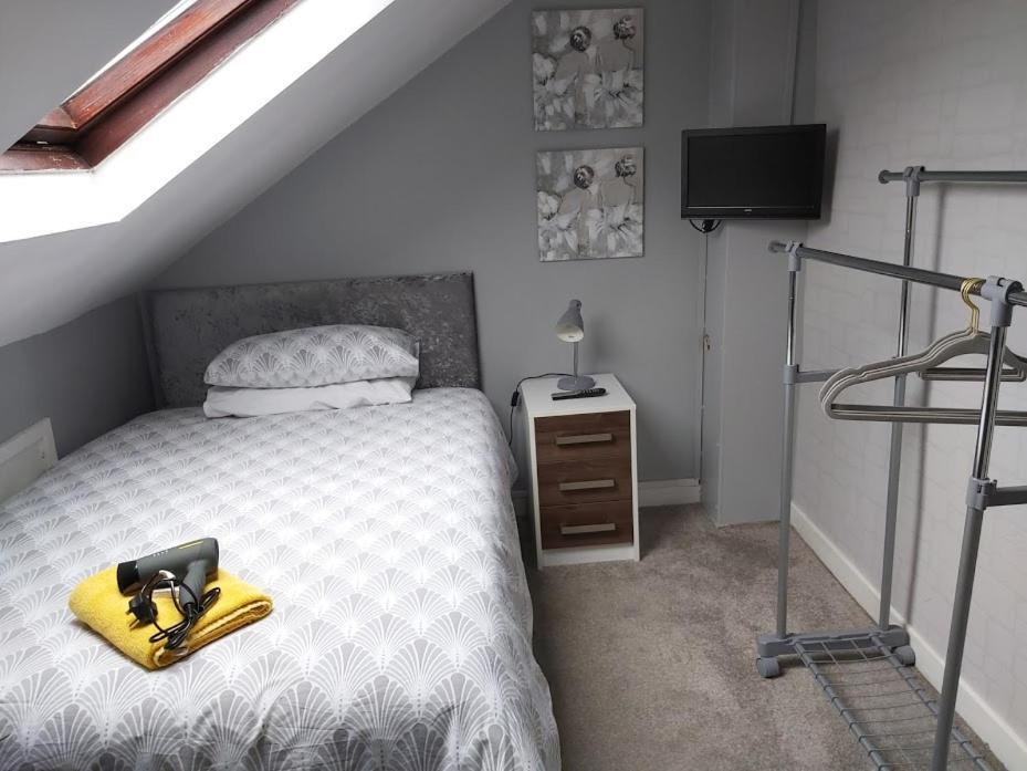 The Vale Apart Hotel Kingston upon Hull Bagian luar foto