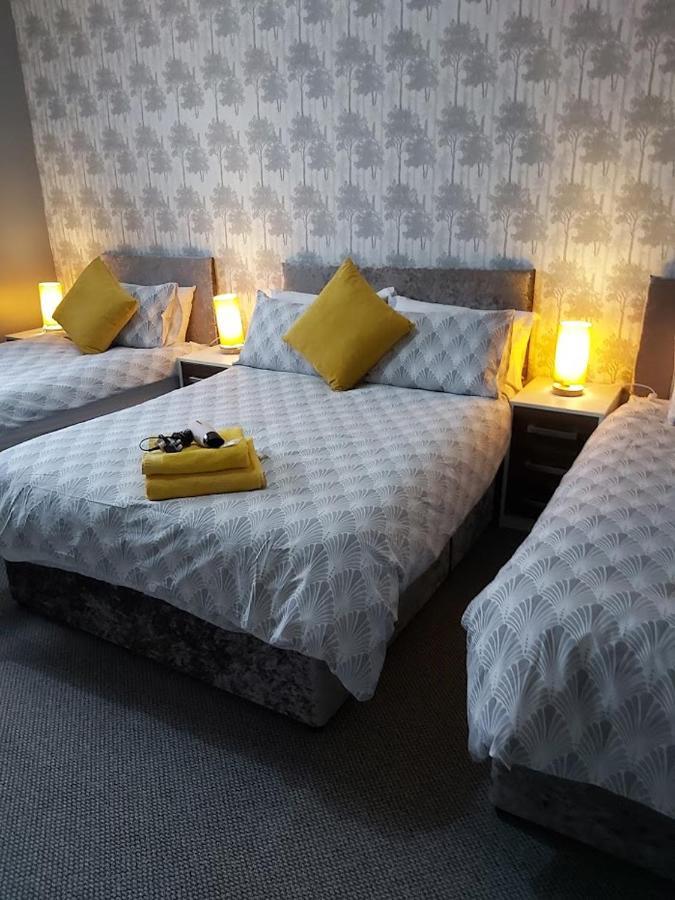 The Vale Apart Hotel Kingston upon Hull Bagian luar foto