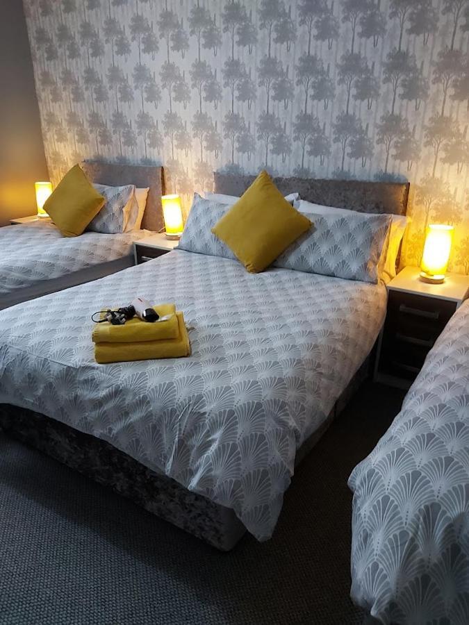 The Vale Apart Hotel Kingston upon Hull Bagian luar foto