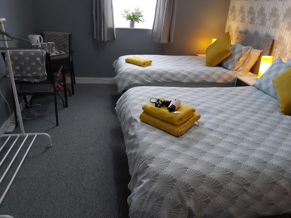 The Vale Apart Hotel Kingston upon Hull Bagian luar foto