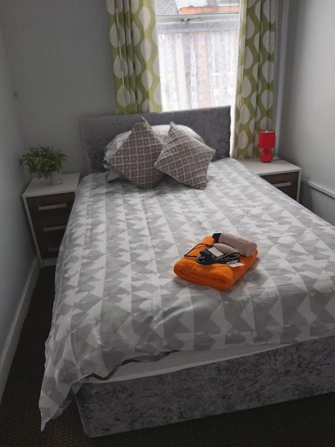 The Vale Apart Hotel Kingston upon Hull Bagian luar foto