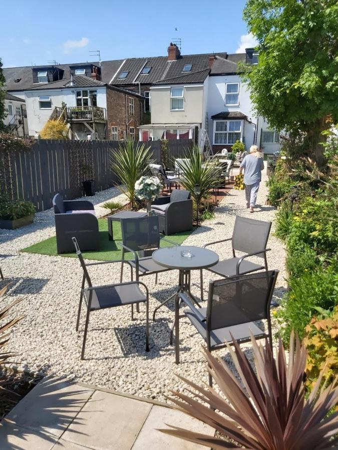 The Vale Apart Hotel Kingston upon Hull Bagian luar foto