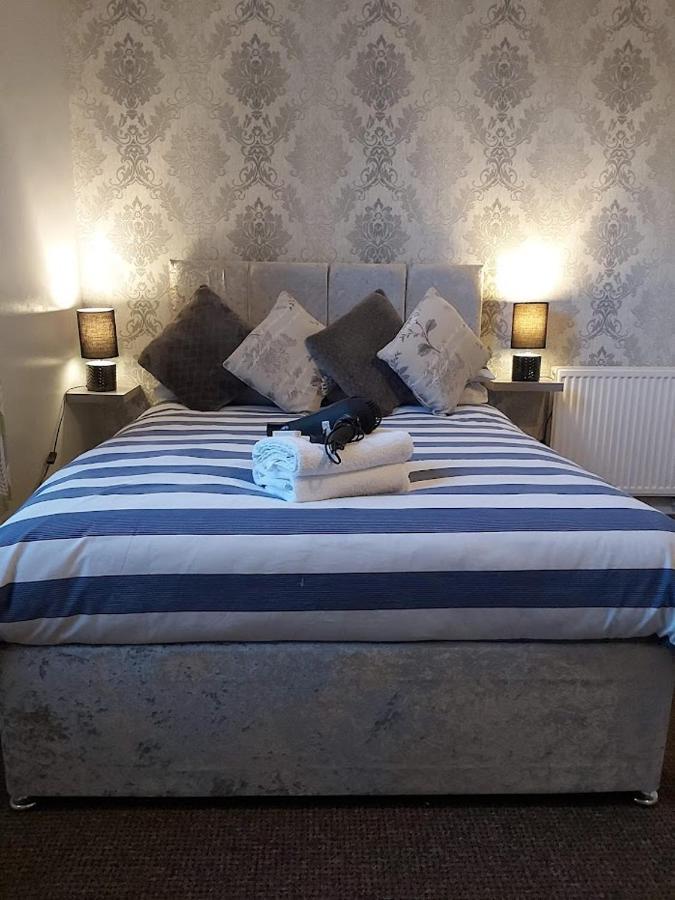 The Vale Apart Hotel Kingston upon Hull Bagian luar foto