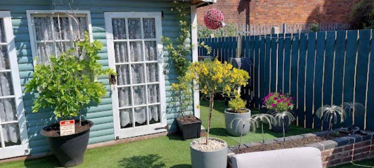 The Vale Apart Hotel Kingston upon Hull Bagian luar foto