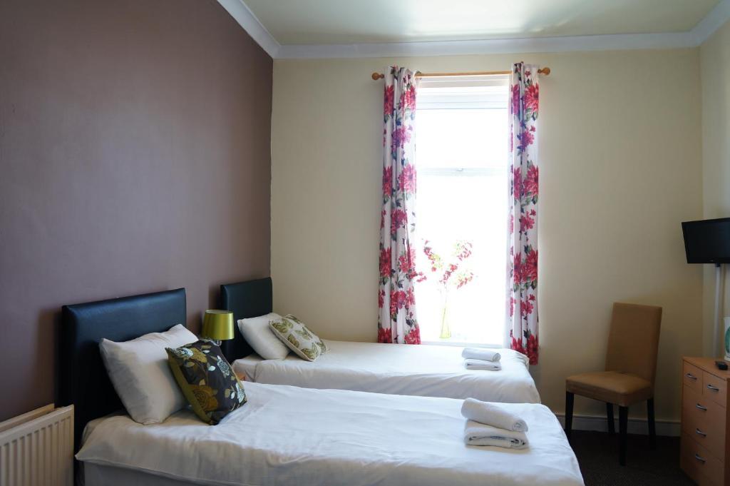 The Vale Apart Hotel Kingston upon Hull Bagian luar foto