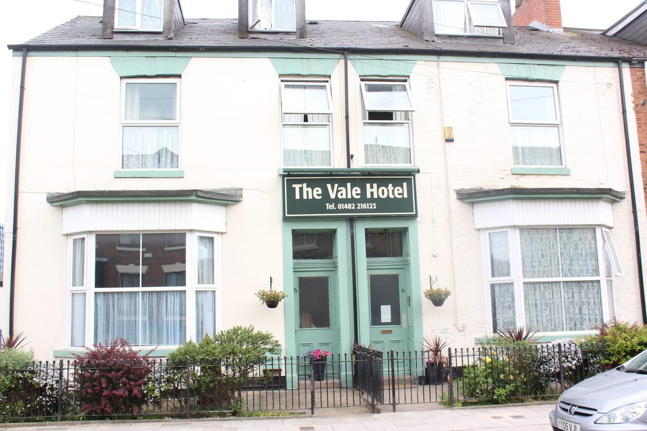The Vale Apart Hotel Kingston upon Hull Bagian luar foto