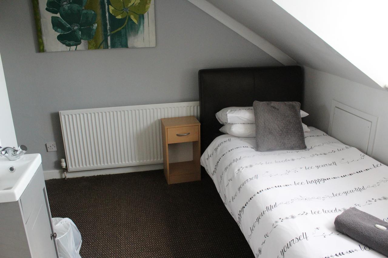 The Vale Apart Hotel Kingston upon Hull Bagian luar foto