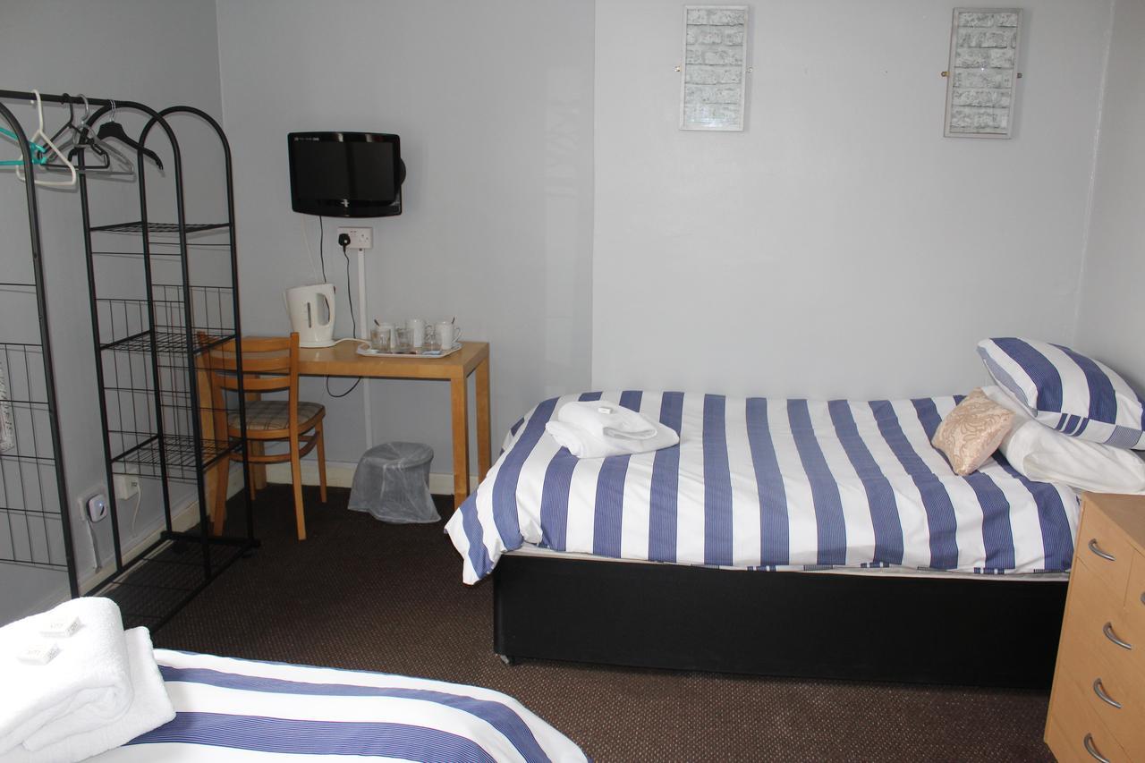 The Vale Apart Hotel Kingston upon Hull Bagian luar foto