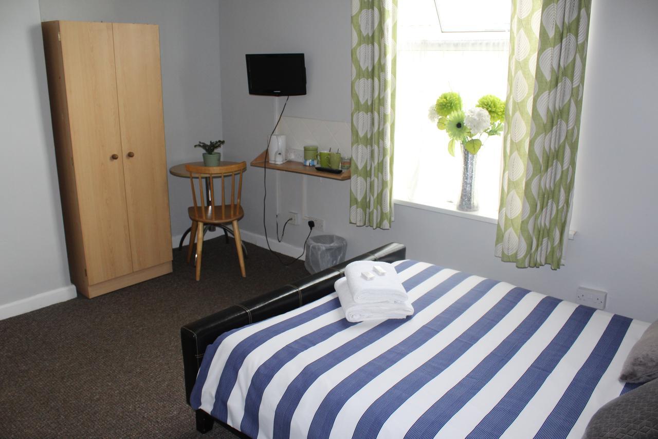 The Vale Apart Hotel Kingston upon Hull Bagian luar foto