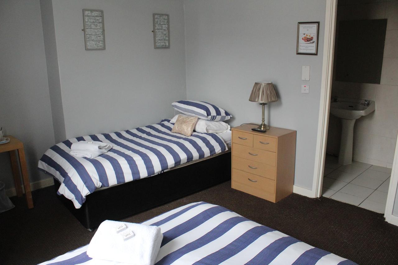 The Vale Apart Hotel Kingston upon Hull Bagian luar foto