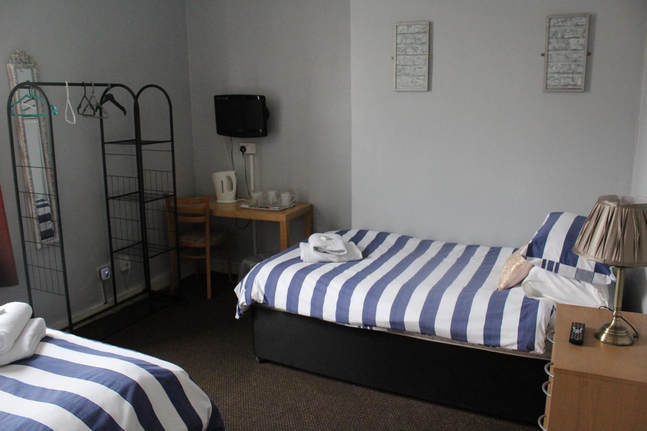 The Vale Apart Hotel Kingston upon Hull Bagian luar foto
