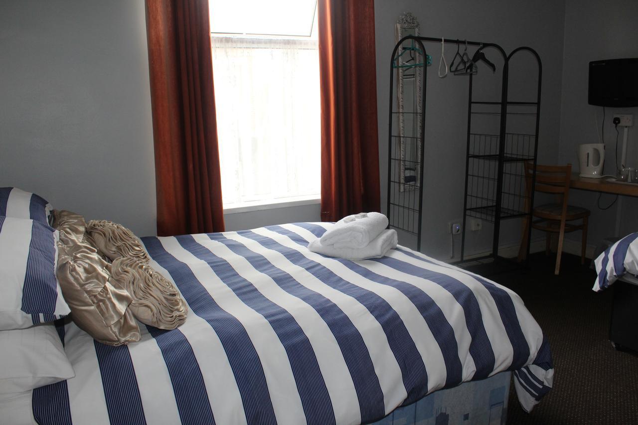 The Vale Apart Hotel Kingston upon Hull Bagian luar foto