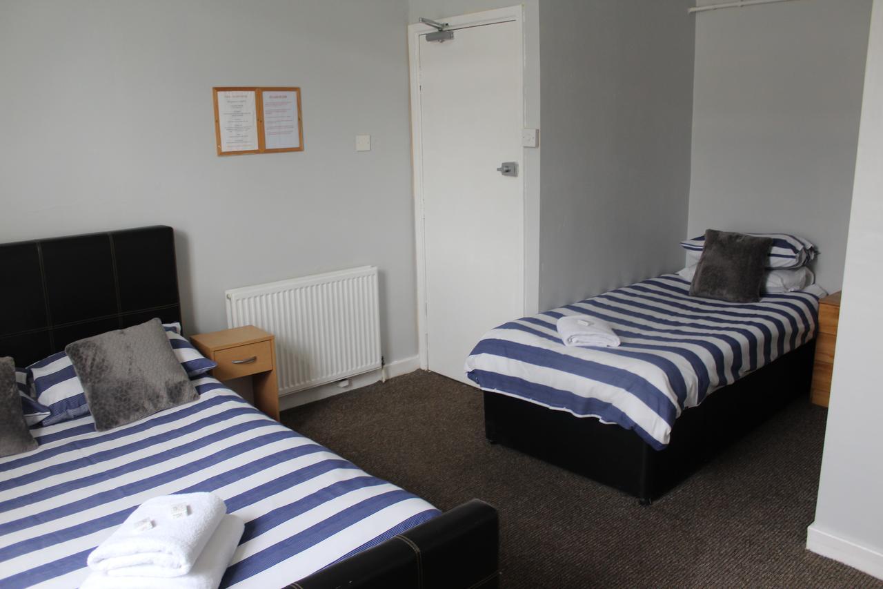 The Vale Apart Hotel Kingston upon Hull Bagian luar foto