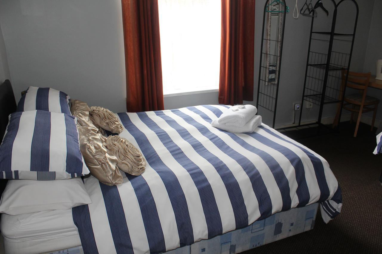 The Vale Apart Hotel Kingston upon Hull Bagian luar foto