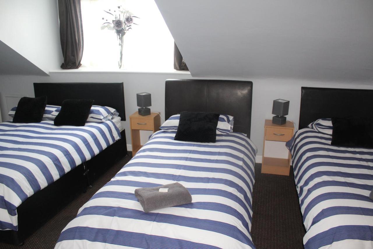 The Vale Apart Hotel Kingston upon Hull Bagian luar foto