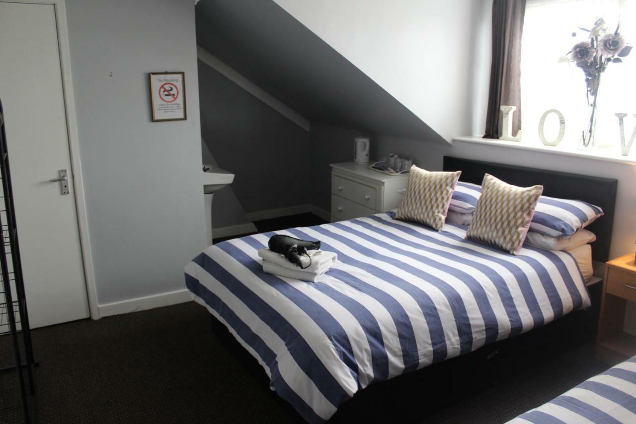 The Vale Apart Hotel Kingston upon Hull Bagian luar foto