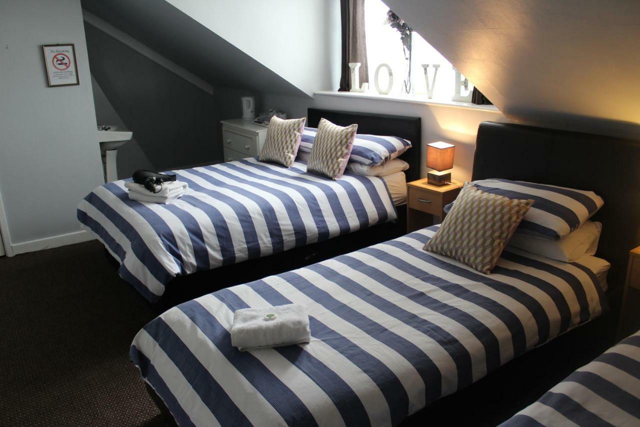 The Vale Apart Hotel Kingston upon Hull Bagian luar foto