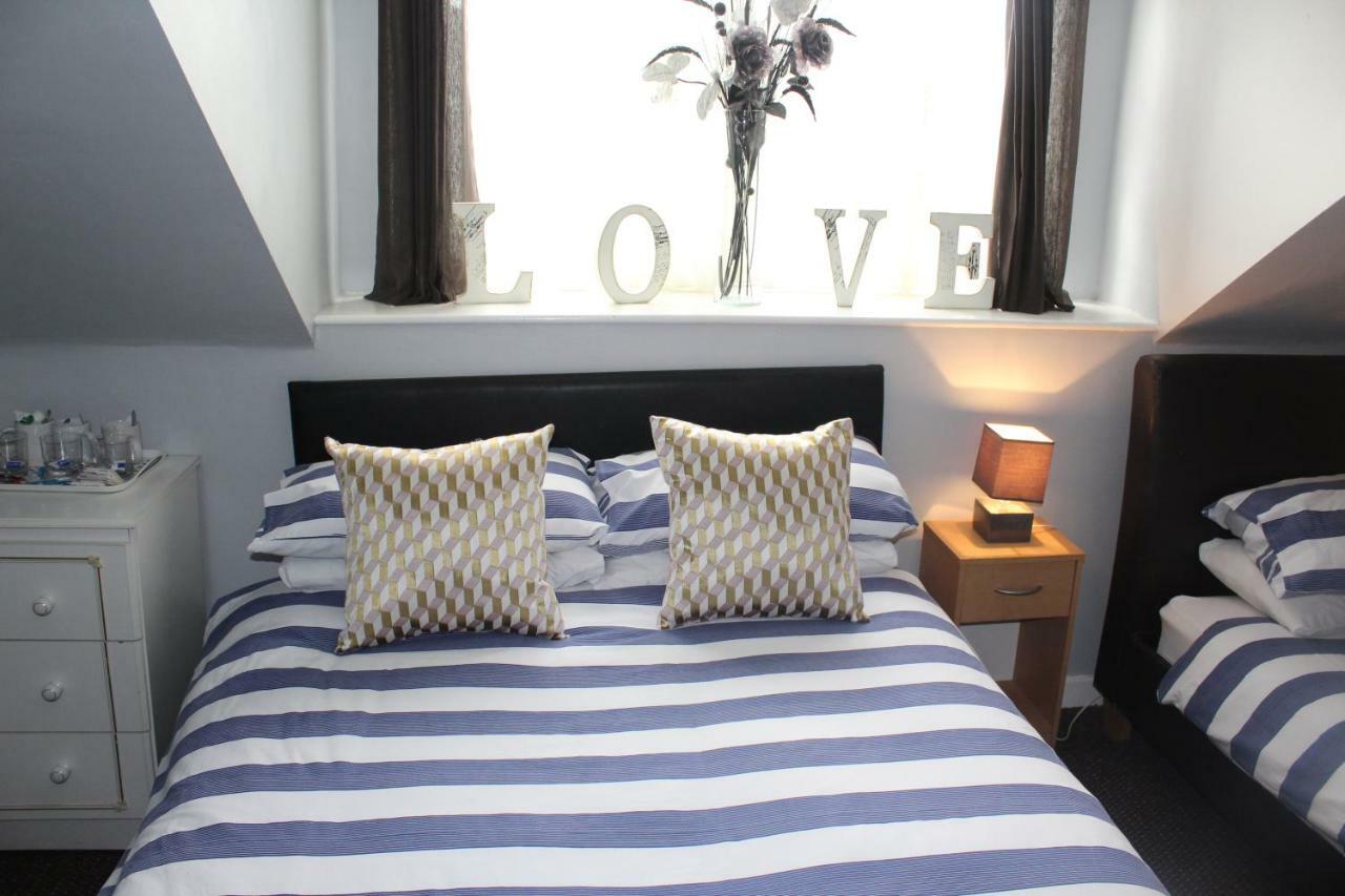 The Vale Apart Hotel Kingston upon Hull Bagian luar foto