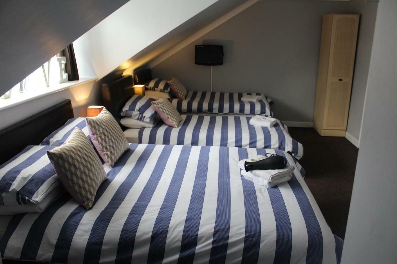 The Vale Apart Hotel Kingston upon Hull Bagian luar foto