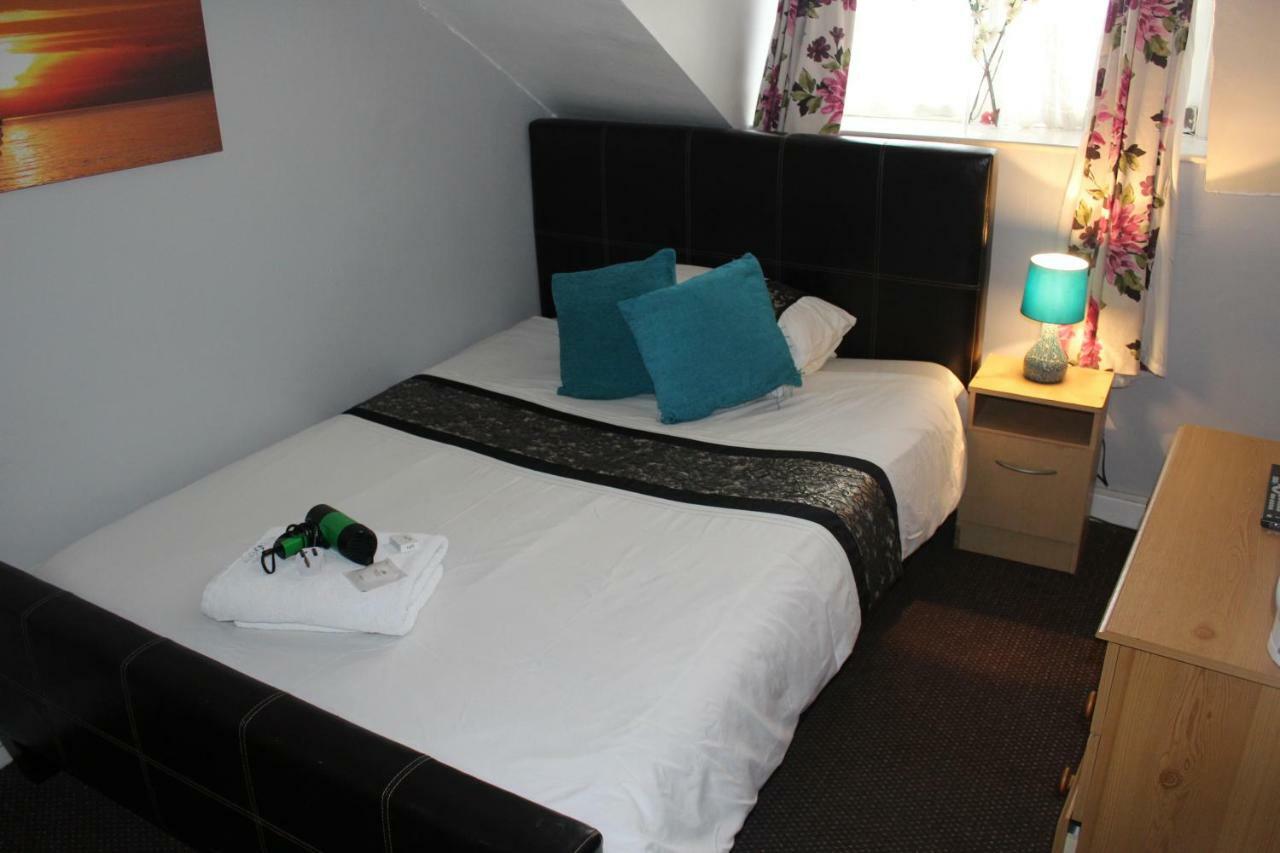 The Vale Apart Hotel Kingston upon Hull Bagian luar foto