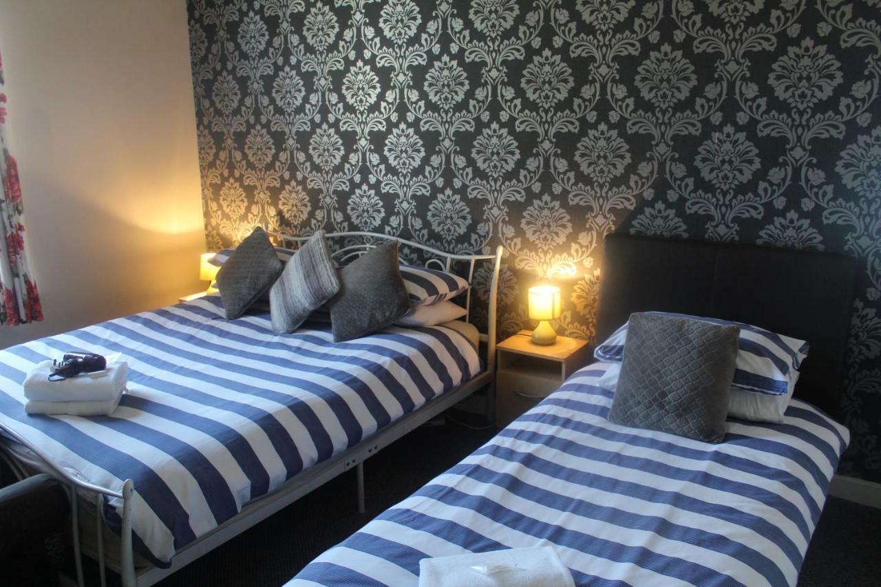 The Vale Apart Hotel Kingston upon Hull Bagian luar foto