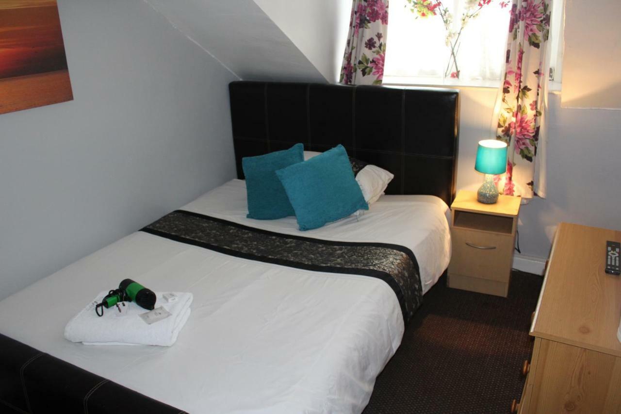 The Vale Apart Hotel Kingston upon Hull Bagian luar foto