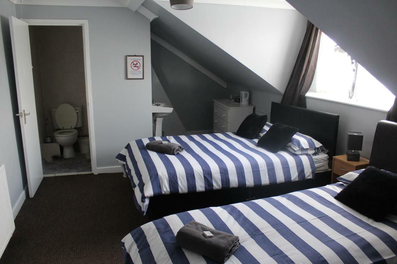 The Vale Apart Hotel Kingston upon Hull Bagian luar foto