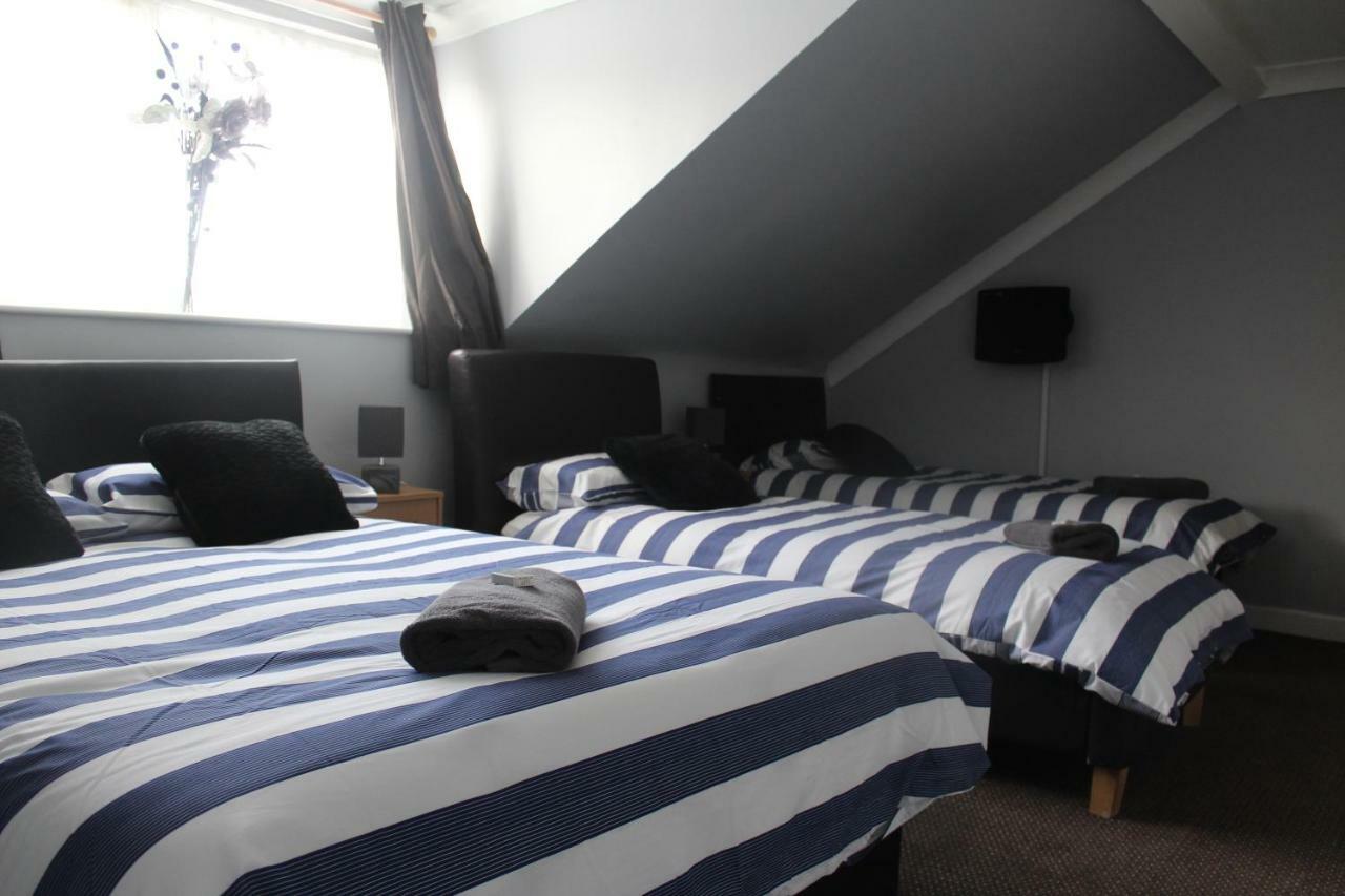 The Vale Apart Hotel Kingston upon Hull Bagian luar foto