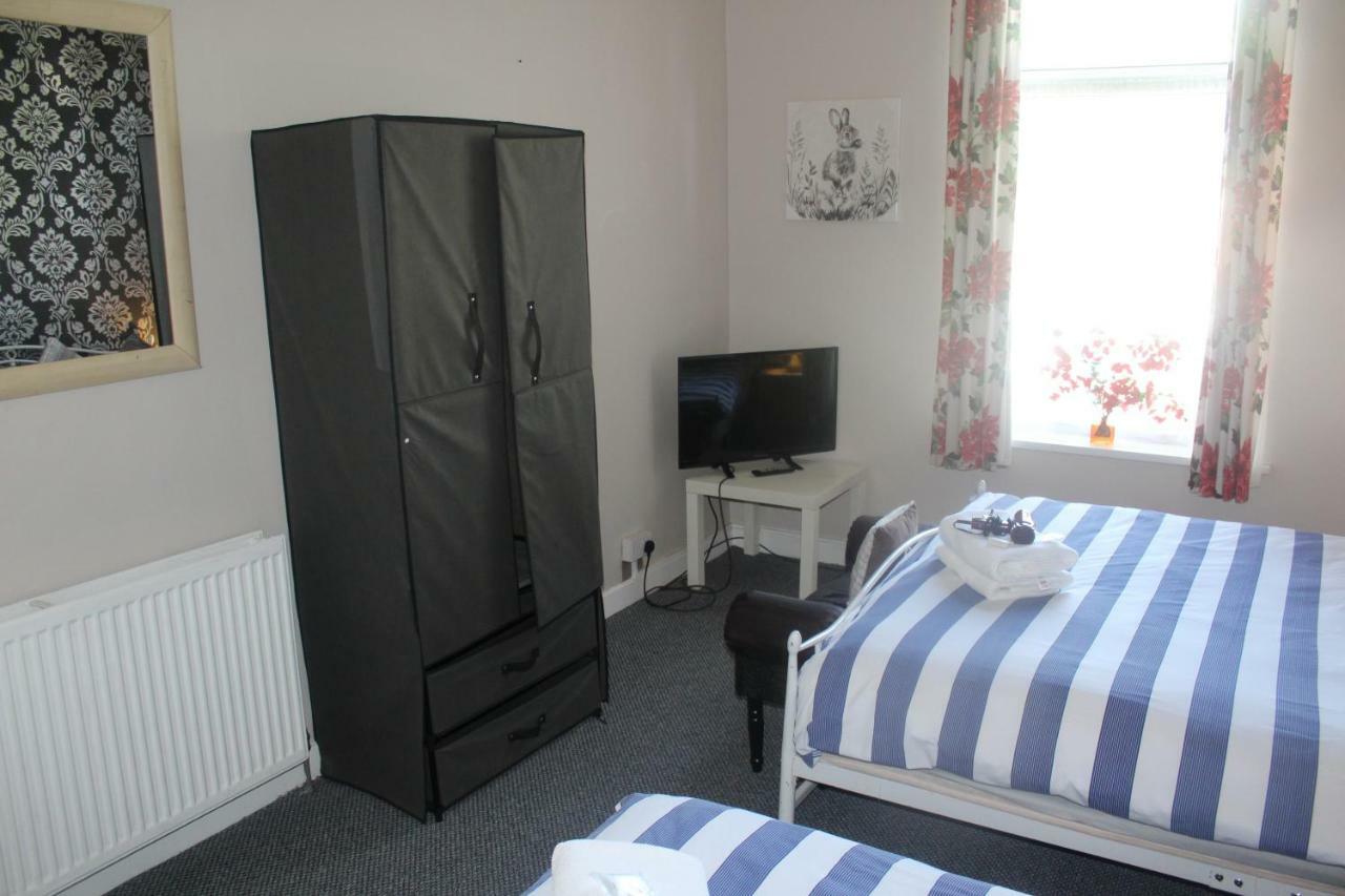 The Vale Apart Hotel Kingston upon Hull Bagian luar foto