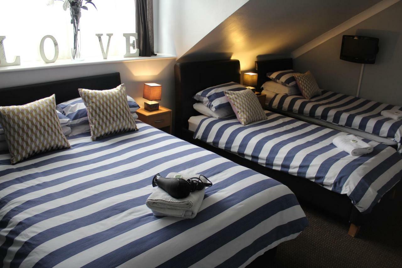 The Vale Apart Hotel Kingston upon Hull Bagian luar foto