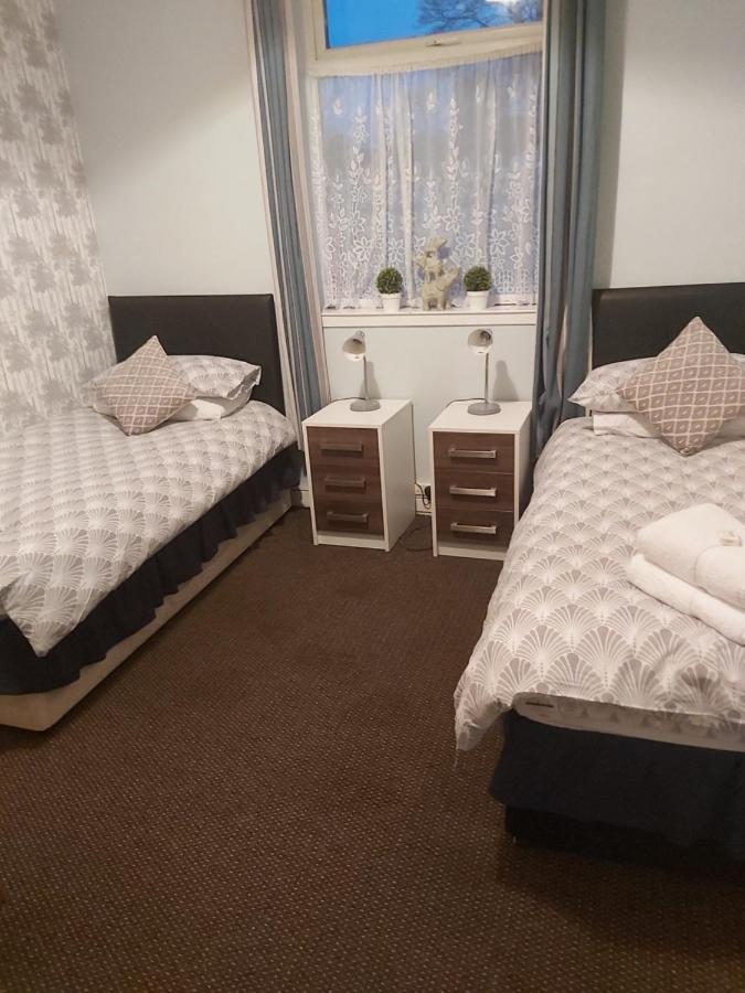 The Vale Apart Hotel Kingston upon Hull Bagian luar foto