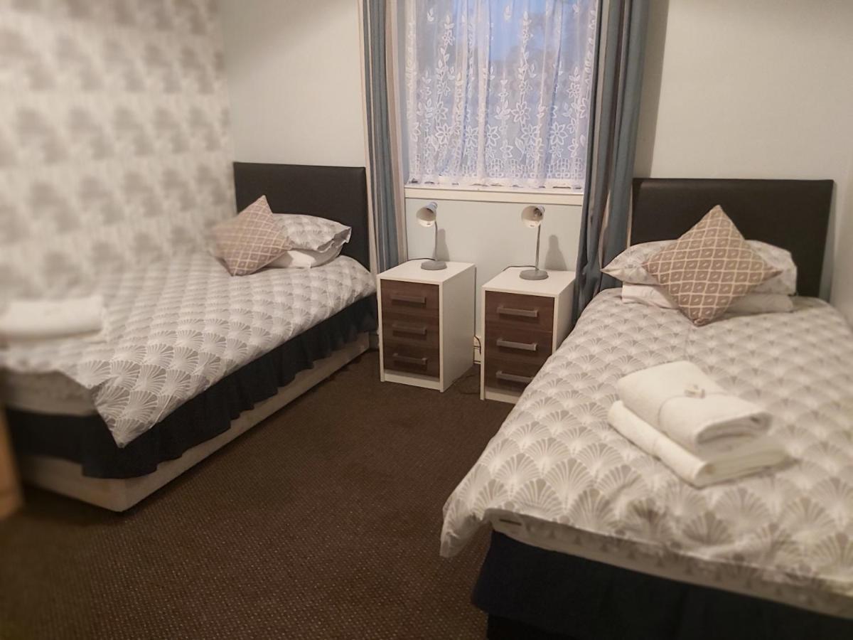 The Vale Apart Hotel Kingston upon Hull Bagian luar foto