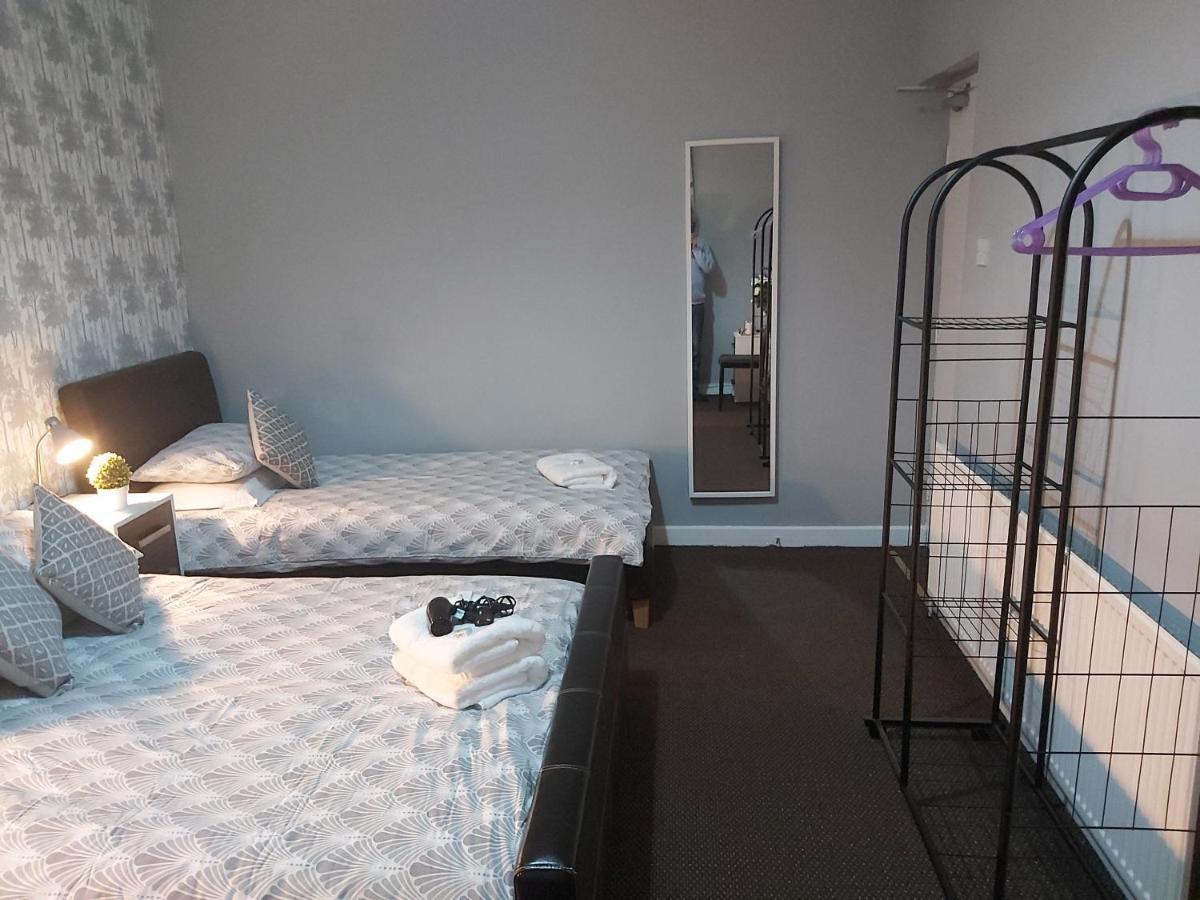 The Vale Apart Hotel Kingston upon Hull Bagian luar foto